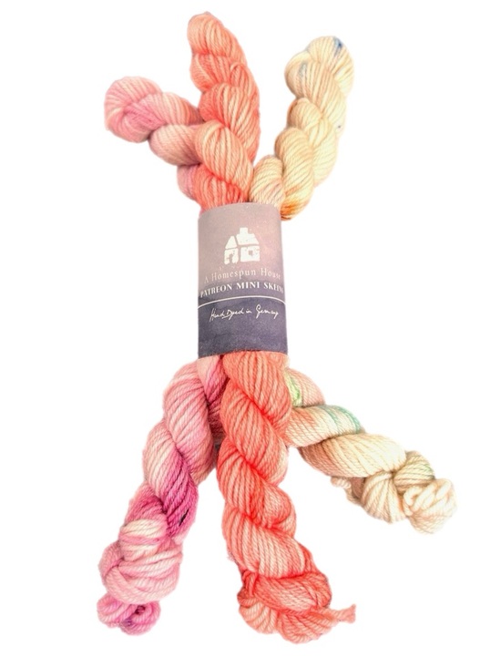 A Homespun House Other - NWT A Homespun House Mini Yarn Skeins